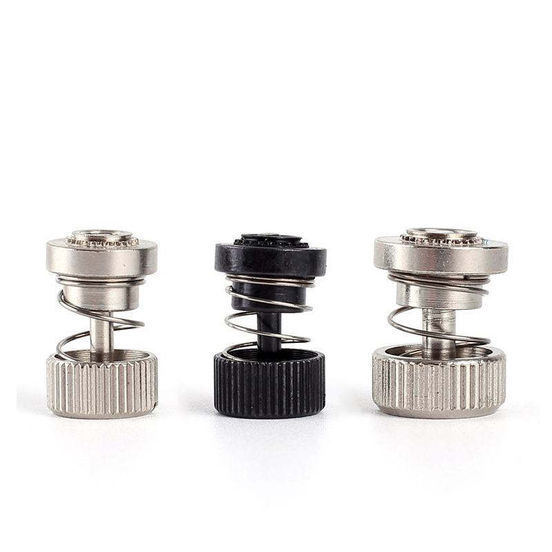 松不脫螺釘?shù)脑淼恼J識